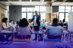 Docência do Ensino Superior